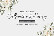 Sidneyland, a Script Font by Ibrahima_Studio (Thumbnail 3 of 13)