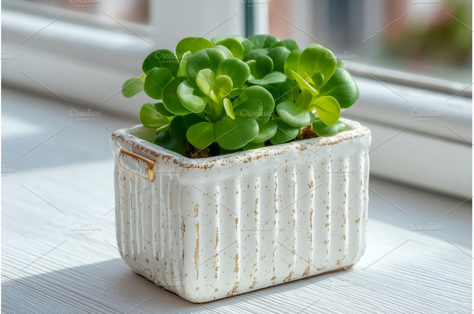 In a white wooden box, mixed micro, a Food & Drink Photo by ZinetroN