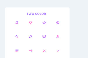 User Interface Icons Set