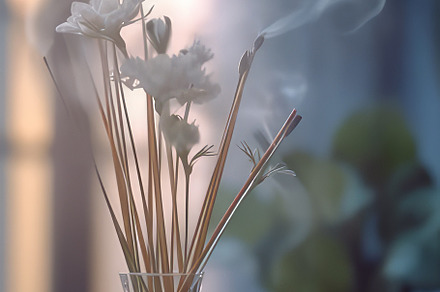aroma sticks freshen the air. Genera, a Photo by Pictures for you!!!!!!!!!