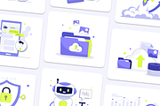 Business Illustration Pack, a Finance Illustration by Premast (Thumbnail 5 of 5)