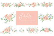 Peaches Peony, an Illustration by Lunabi (Thumbnail 4 of 11)