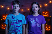 Test of Courage - Vector Halloween, a Graphic by Ekaterina Glazkova (Thumbnail 12 of 14)