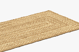 SAFAVIEH Dina Coastal Jute Rug Runne