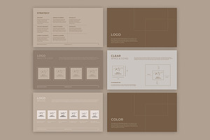 MODA FIDANZATO - Brand Guidelines