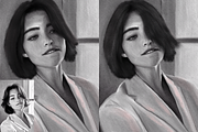Procreate Areté Art Kit, a Brush Add-On by Brush Moment (Thumbnail 8 of 12)