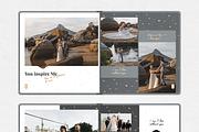 Photo Album Template - Grey, a Brochure Template by ArealPro (Thumbnail 4 of 29)