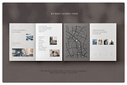 Luxury Brochure Template, a Brochure Template by Proonty (Thumbnail 2 of 5)