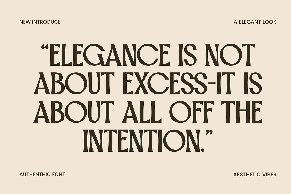 Roulte – Elegant Condensed SansSerif, a Sans Serif Font by MaikoHatta (Photo 7 of 7)