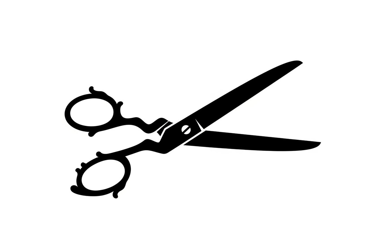 Elegant Scissors Silhouette Set, a Graphic by hafijul (Photo 9 of 11)