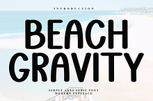 Beach Gravity