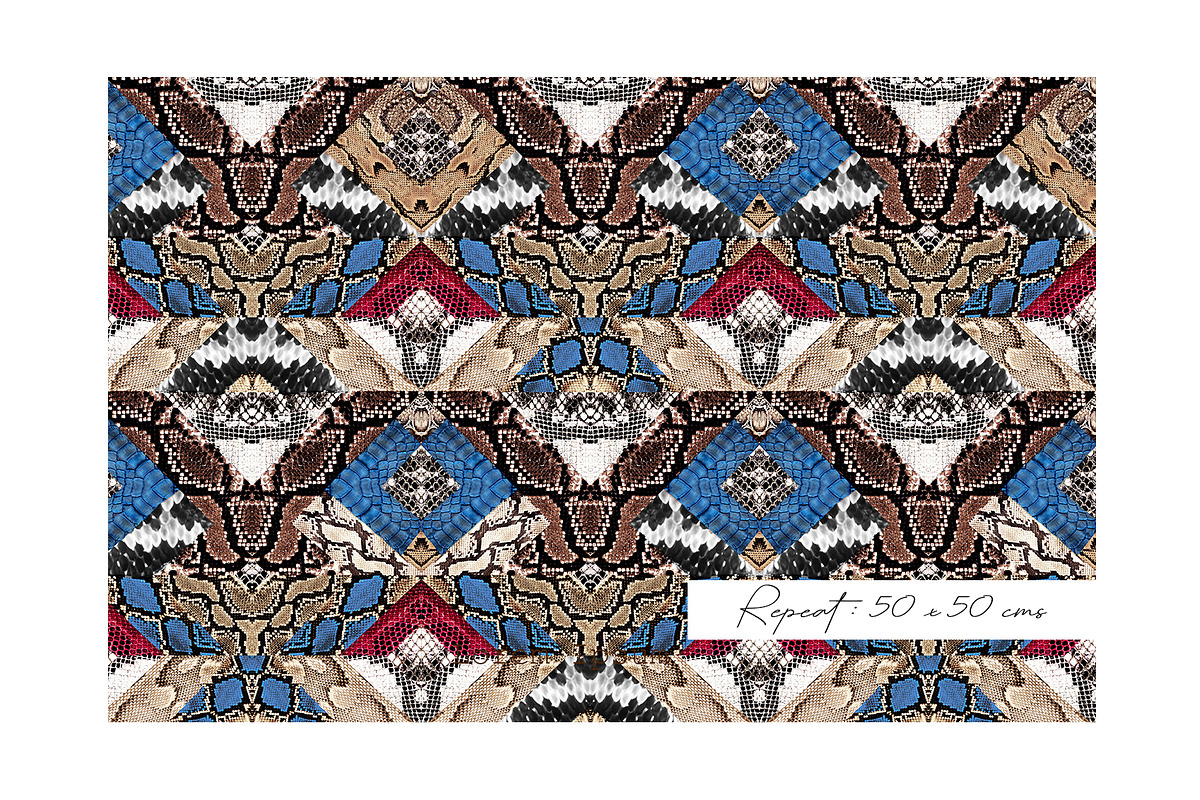 Zoo Skin, a Pattern Graphic by Luiz da Rolt Grathwohl (Photo 10 of 10)