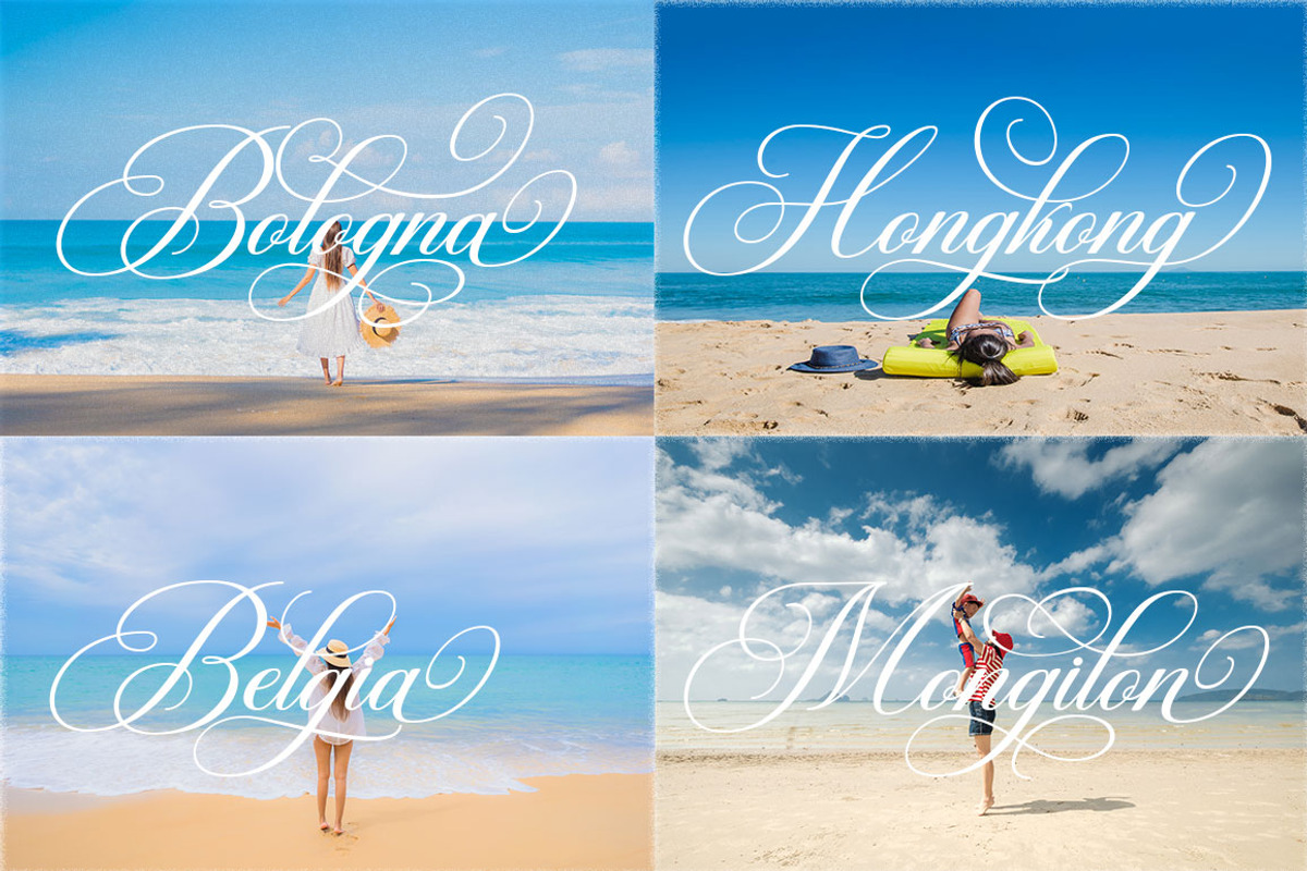 Youngboy, a Script Font by Has_rizal (Photo 11 of 11)