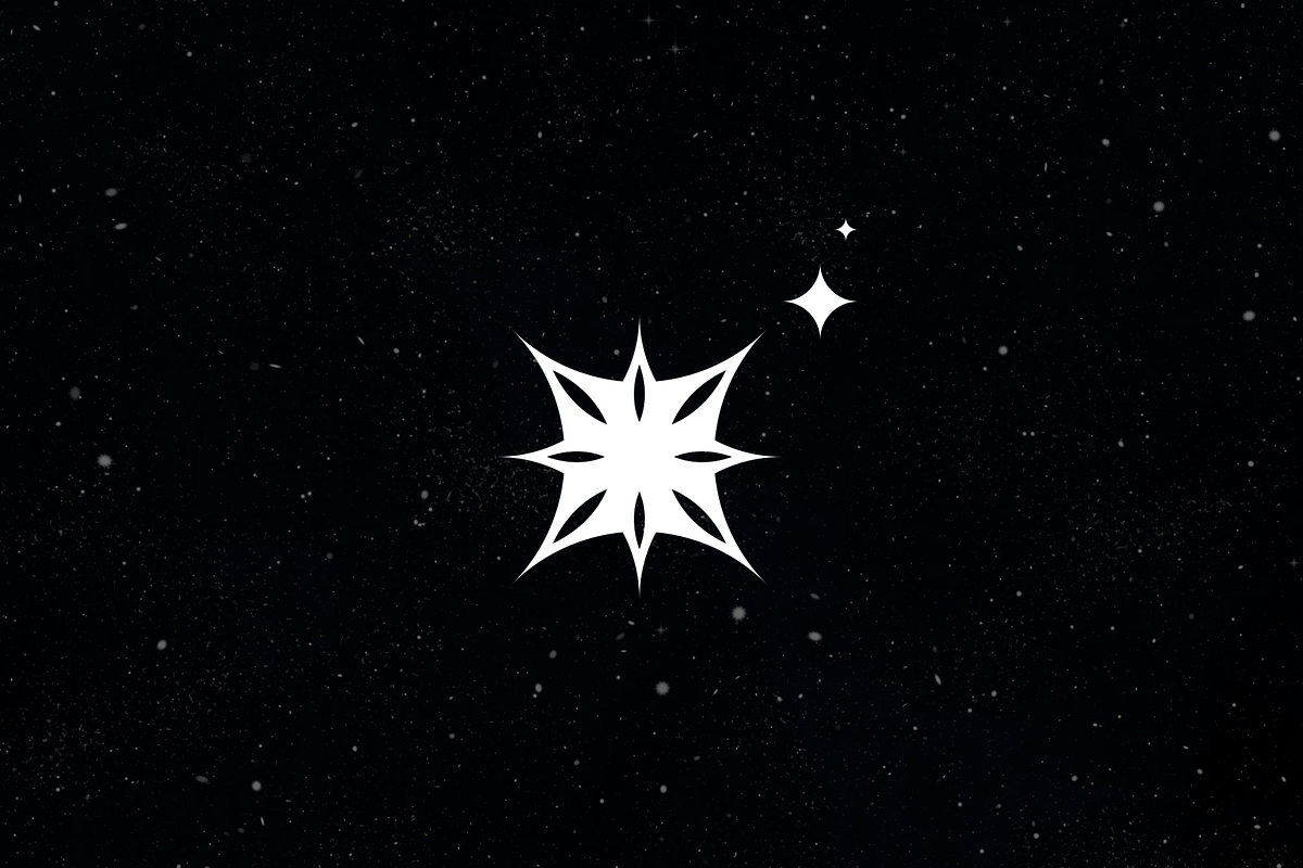 Minimalist Luxury Star Logo, a Branding & Logo Template by Luxury Logos (Photo 2 of 4)
