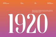 CS Quitos Drawn, a Serif Font by Craft Supply Co. (Thumbnail 4 of 8)