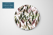 Nature vibes - seamless pattern, a Pattern Graphic by Katerina Tova (Thumbnail 7 of 16)