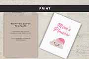 Printable Mom’s Planner, a Stationery Template by Design House (Thumbnail 7 of 8)