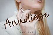 Annabella, a Script Font by Fashion Creative (Thumbnail 3 of 8)