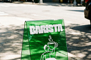Mockup Bundle for Cafe Branding, a Packaging Mockup by ABC Studio (Thumbnail 6 of 9)