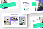 Digital Agency Creative Keynote, a Presentation Template by Annora Studio (Thumbnail 3 of 5)