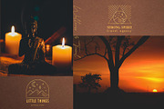 Magic logo, a Branding & Logo Template by Alisovna (Thumbnail 9 of 11)