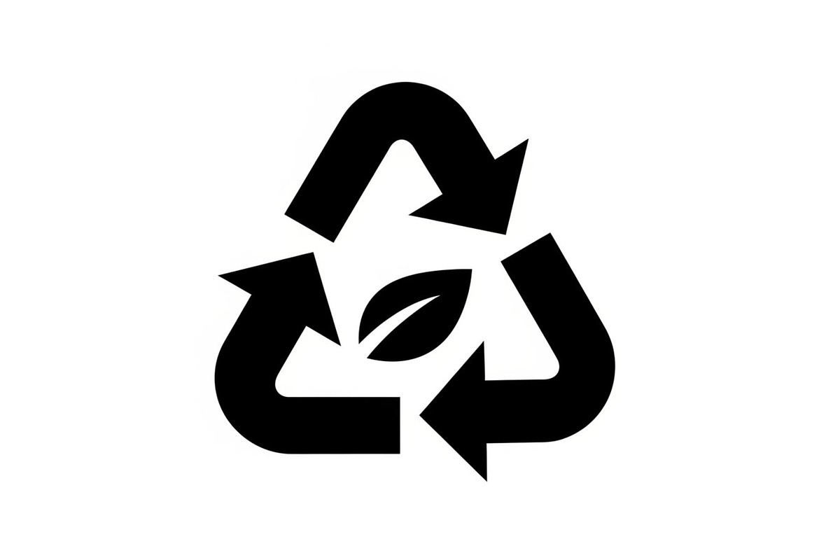 Bold Recycling Icon Pack, an Illustration by hafijul (Photo 12 of 14)