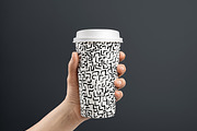 10 Hand Drawn seamless patterns set, a Pattern Graphic by ArtChamomile (Thumbnail 4 of 4)