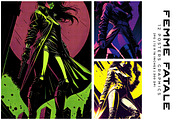 Femme Fatale, a Person Illustration by Digital Art Creations (Thumbnail 3 of 9)