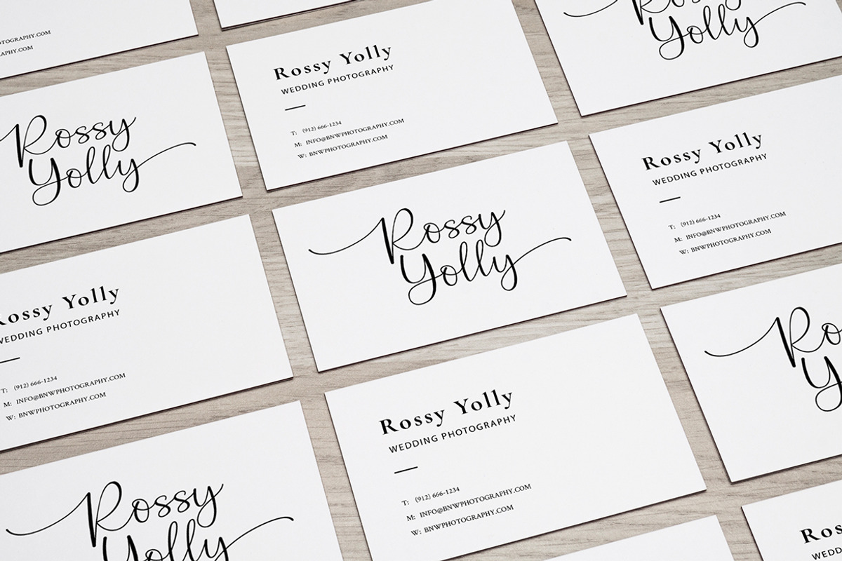 Belly Betty Script preview 2