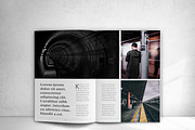 Indesign Magazine, a Magazine Template by design_pick (Thumbnail 13 of 20)