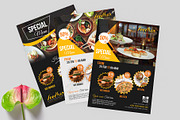 Food Flyer, a Flyer Template by ideaz_sabbir (Thumbnail 3 of 11)