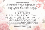 Margaretta | Script Font, a Handwritten Font by Scratchones (Thumbnail 7 of 8)