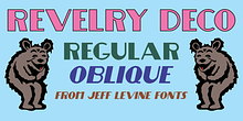 Revelry Deco JNL