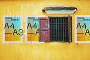 Urban Outdoor Poster Mockup, a Print Template by dpi (Thumbnail 26 of 28)