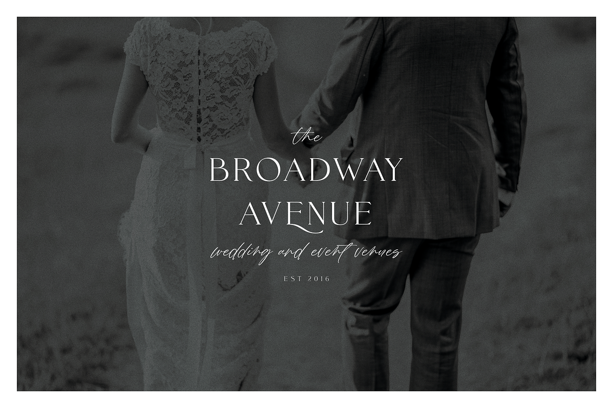 Mance Rose - Useful Pairing Fonts preview 7