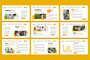 Mental Health - Google Slides, a Presentation Template by Iqsiart Studio (Thumbnail 2 of 3)