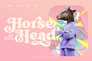 Brodille Typeface, a Font by alit design (Thumbnail 2 of 15)