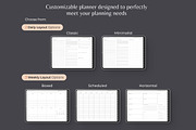 2025 iPad Digital Planner, a Graphic by Makii Templates (Thumbnail 4 of 11)