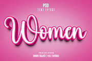 20 Best Pinkish Text effect Pack, a Layer Style Add-On by himelgfx (Thumbnail 6 of 19)