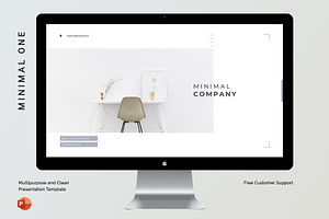 Minimal Presentation