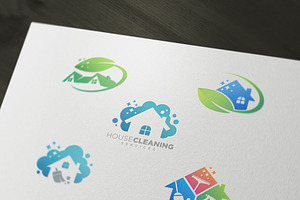 House Cleaning Design Collections
