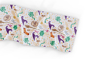 School of Magic Patterns, a Pattern Graphic by Michiru13 (Thumbnail 4 of 19)