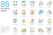 2,500+ Icons - The Client Bundle, an Outline Icon by Flat Icons (Thumbnail 23 of 36)