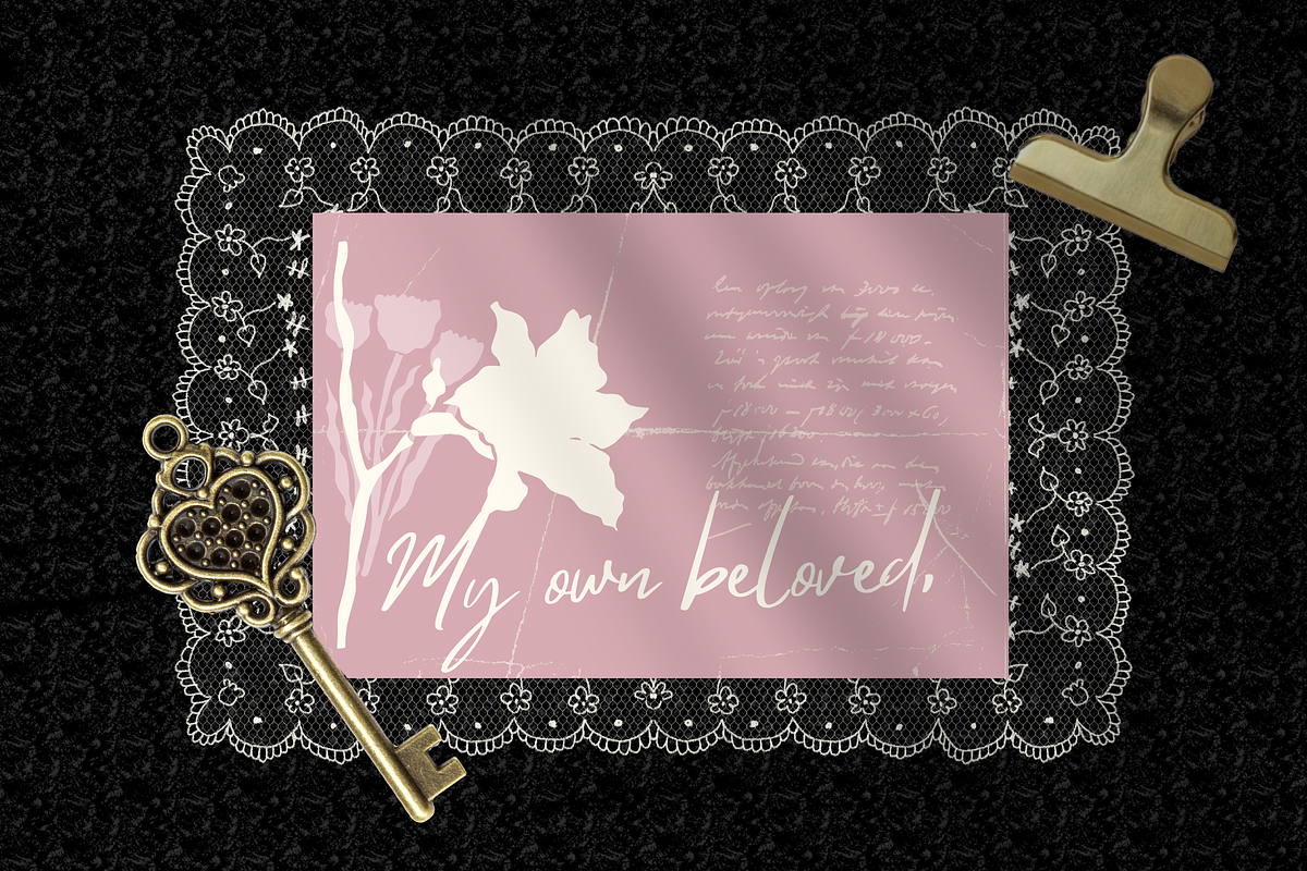 Botanical Reverie - Handdrawn Floral, a Decorative Illustration by The Journey Atelier (Photo 12 of 16)
