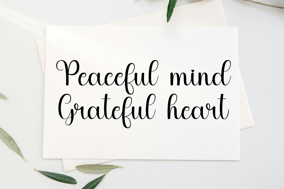 Hello Beloved, a Handwritten Font by FreshTypeINK (Photo 2 of 8)