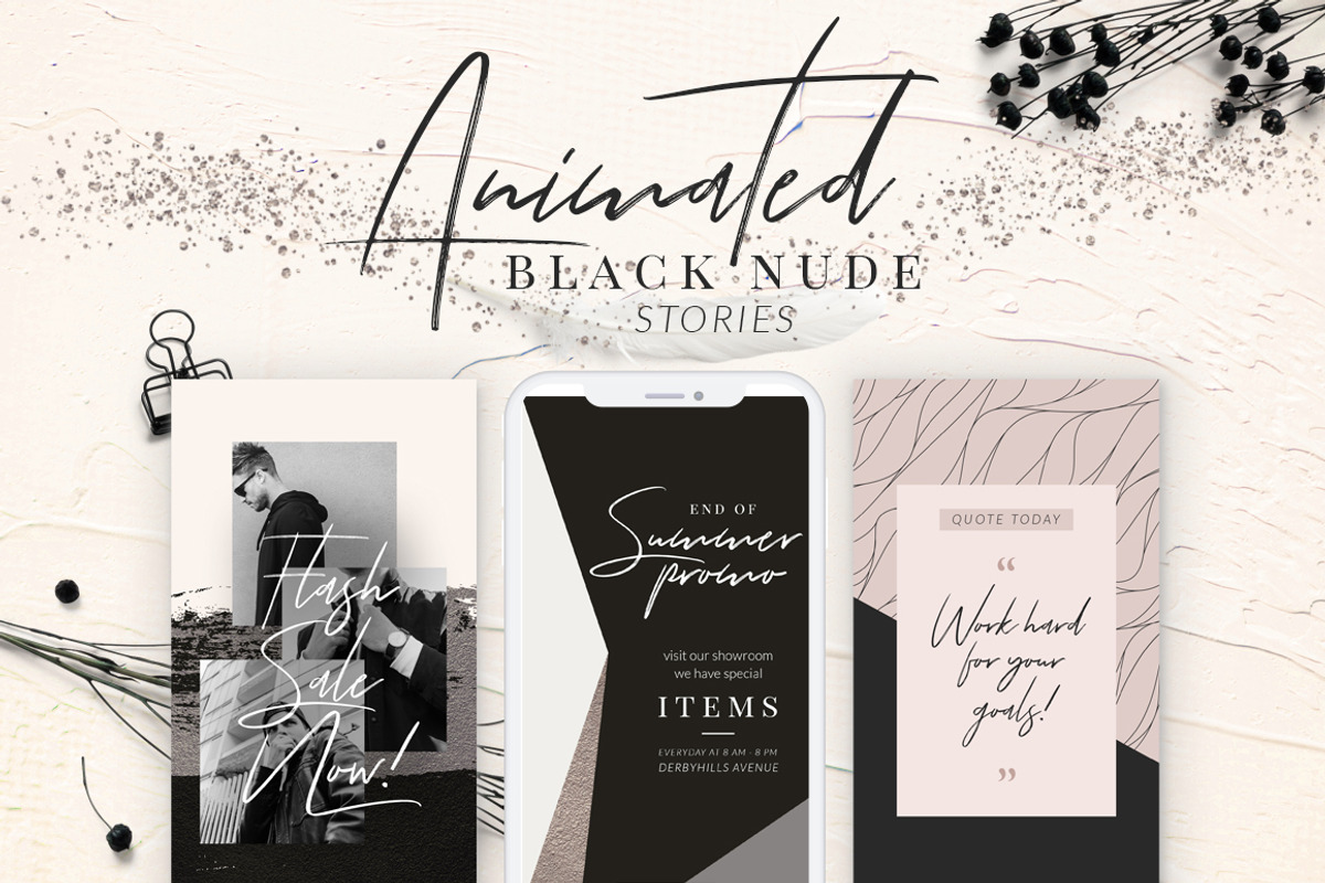 BEST SELLER Bundle Eviory, a Social Media Template by Eviory (Photo 21 of 50)