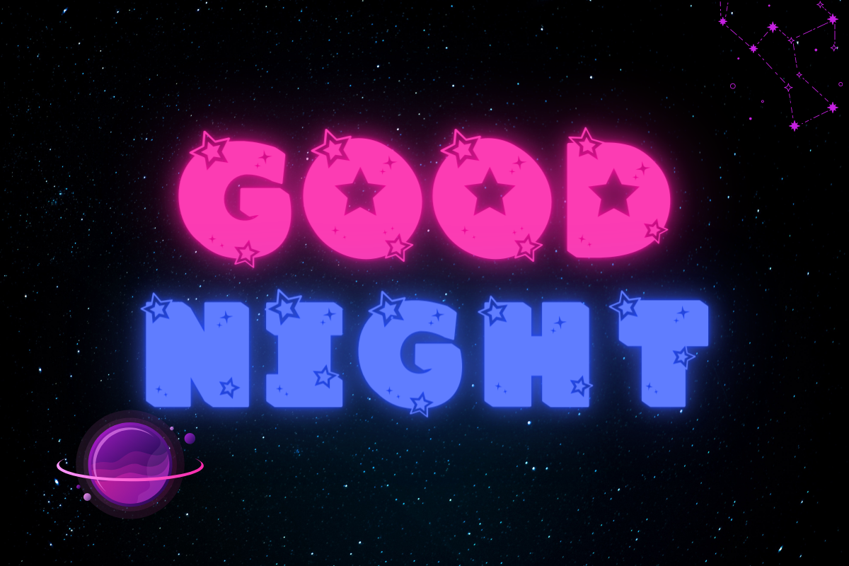 Starlight Y2K Display Font + Bonus, a Sans Serif Font by Babymimiart (Photo 3 of 19)