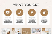 Just Sold Realtor Instagram Posts, a Social Media Template by Ciera Design Templates (Thumbnail 4 of 5)