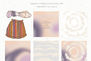 Sale! Hot Trend Fashion Look Creator, an Object Graphic by Cat In Colour (Thumbnail 8 of 8)