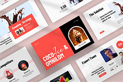 Ad Agency Pitch Presentation, a Presentation Template by KreateTribe (Thumbnail 5 of 6)